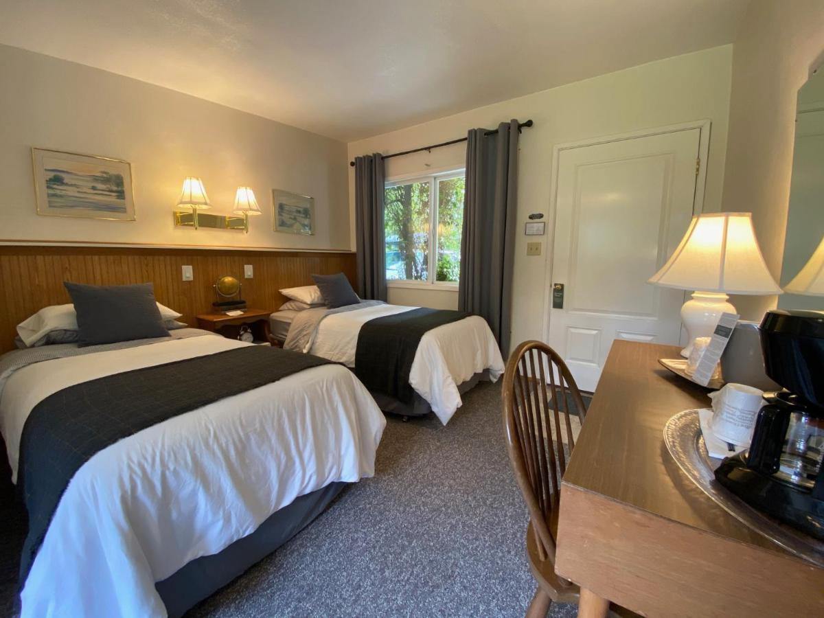 Emerald Valley Inn Port Crescent Zewnętrze zdjęcie