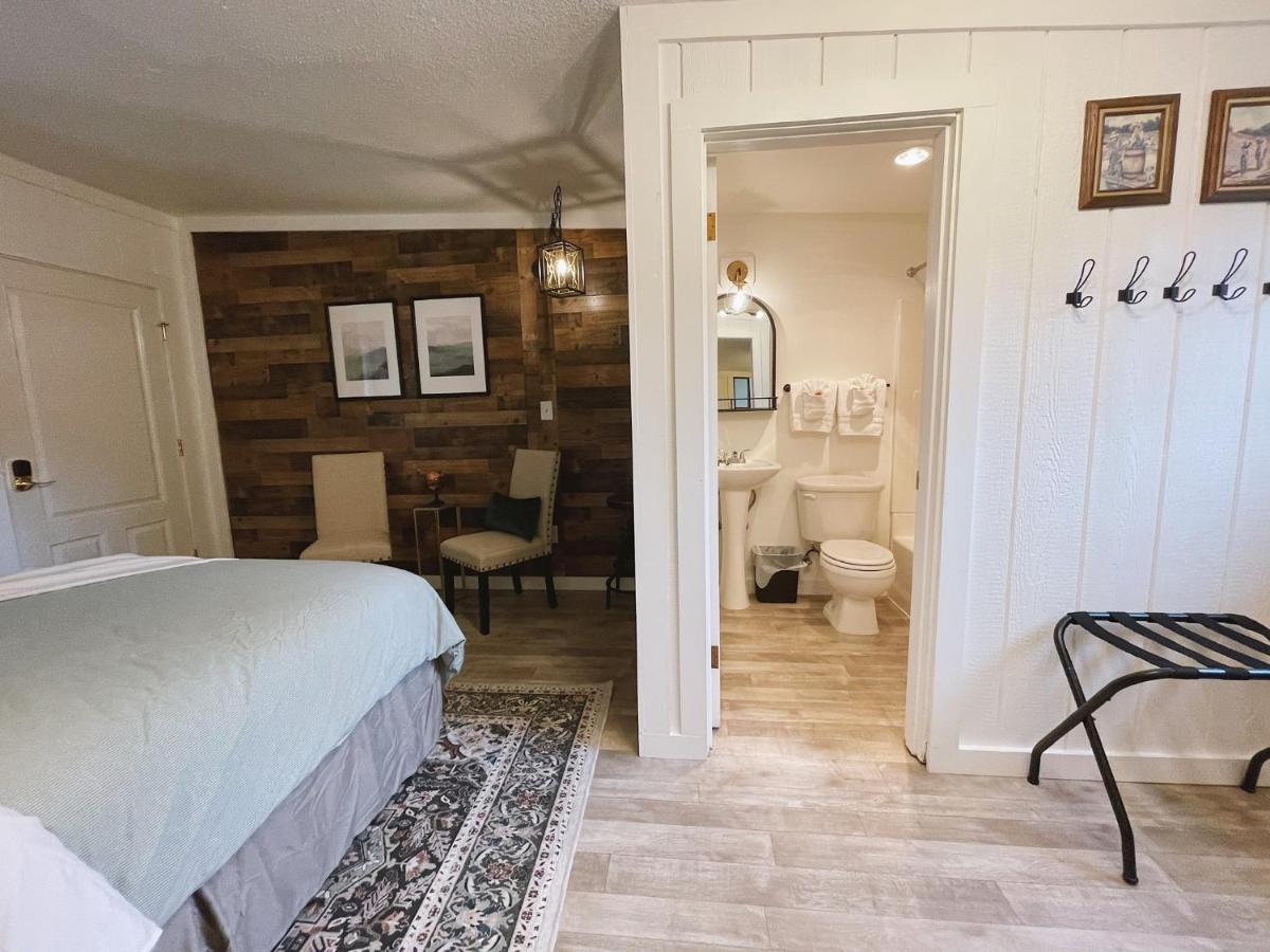 Emerald Valley Inn Port Crescent Zewnętrze zdjęcie
