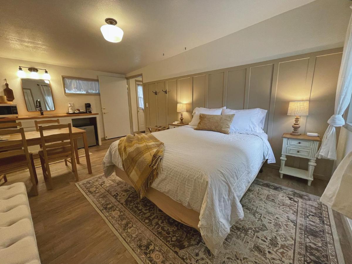 Emerald Valley Inn Port Crescent Zewnętrze zdjęcie