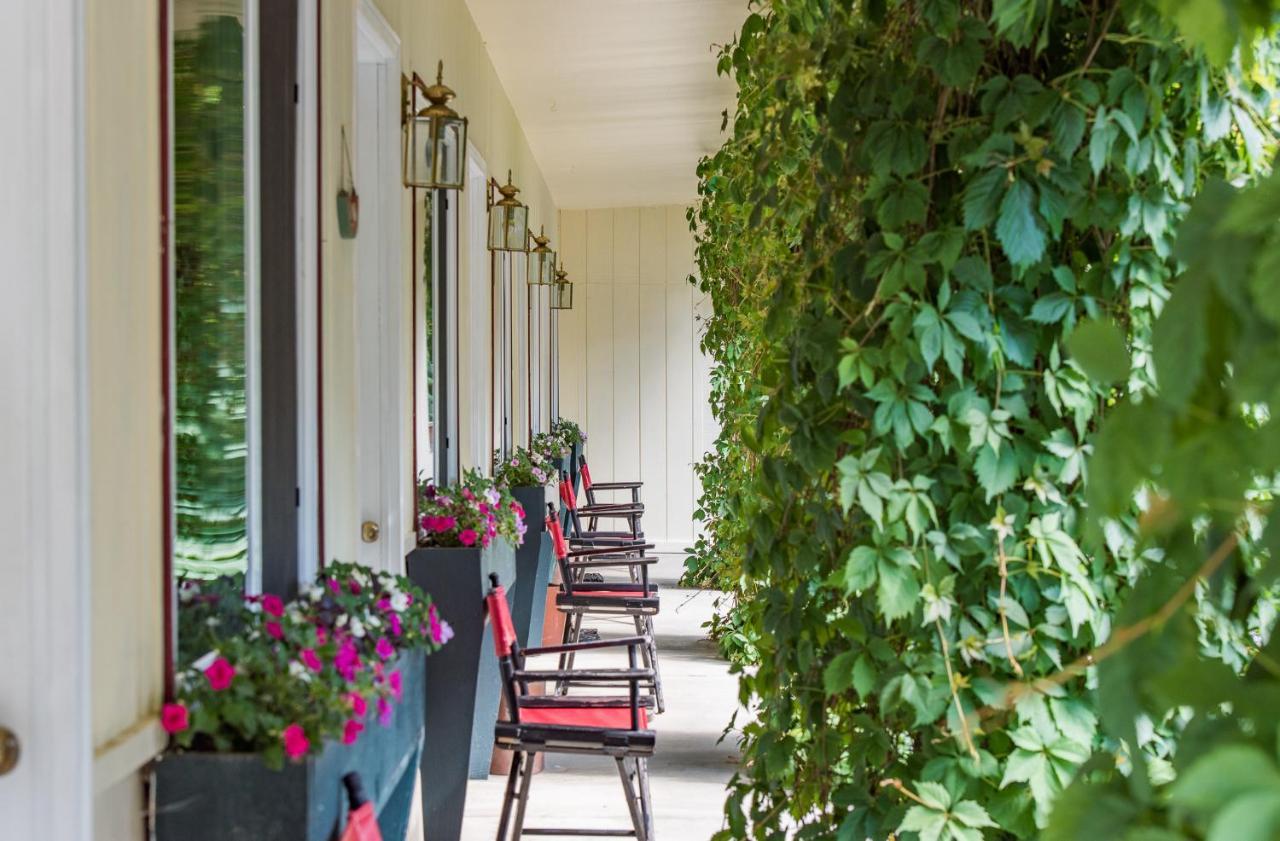 Emerald Valley Inn Port Crescent Zewnętrze zdjęcie