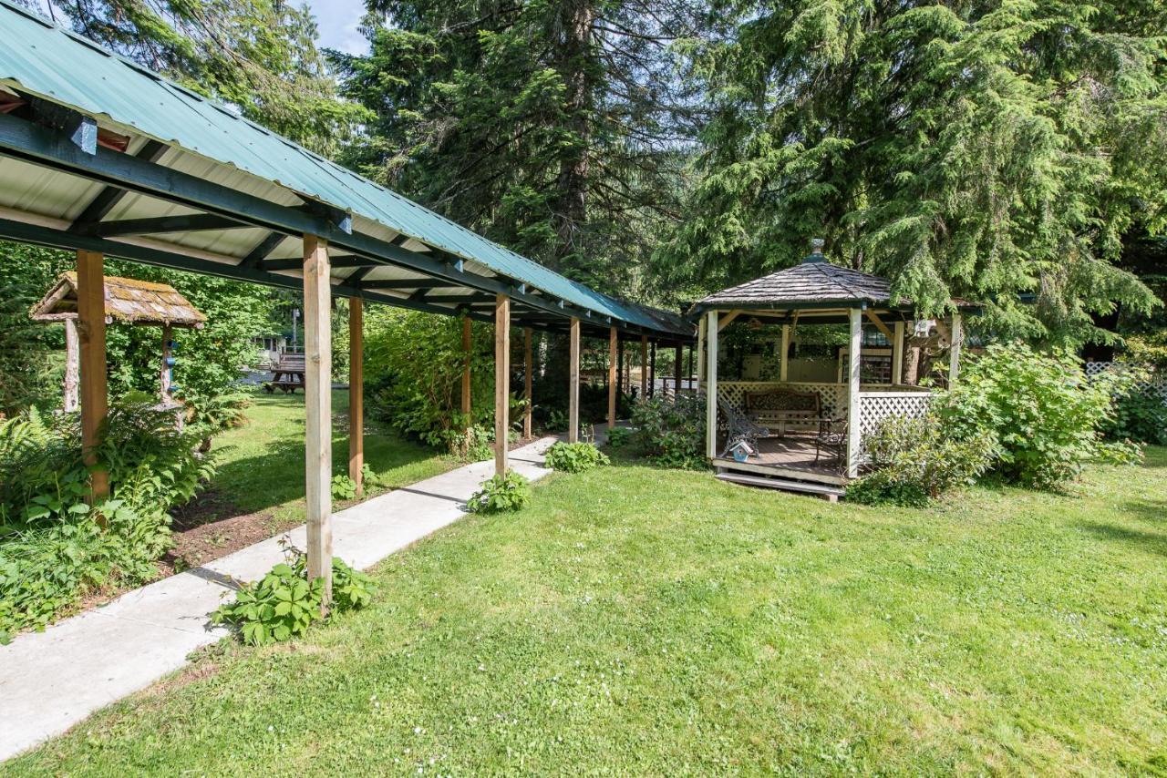 Emerald Valley Inn Port Crescent Zewnętrze zdjęcie