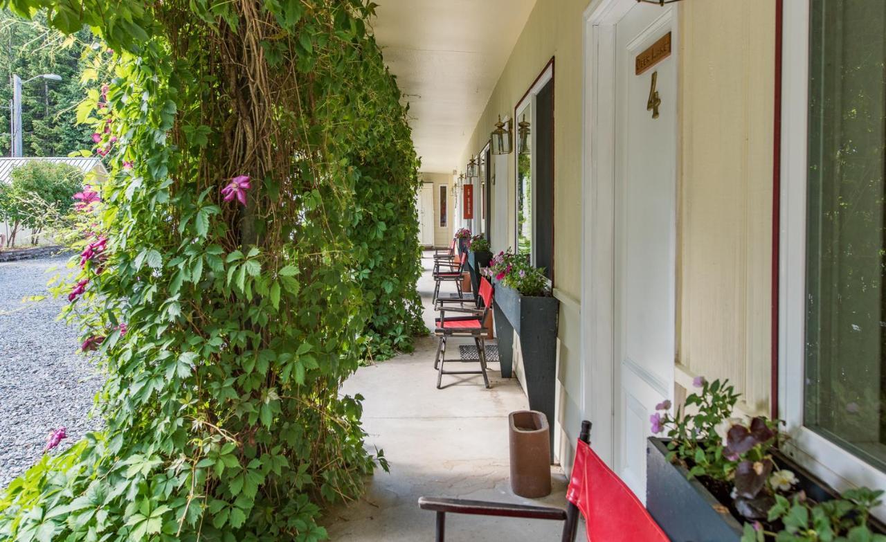 Emerald Valley Inn Port Crescent Zewnętrze zdjęcie