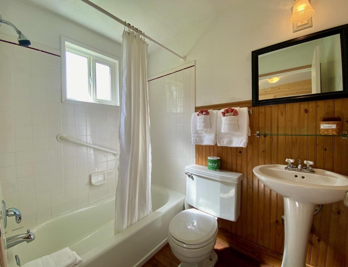 Emerald Valley Inn Port Crescent Zewnętrze zdjęcie
